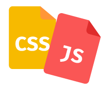 css for js project image